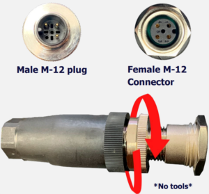 M-12 Connectors