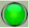 System is Good Green Traffic Light - Acclima