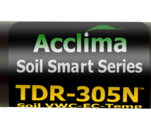 TDR-305N Soil Moisture Sensor