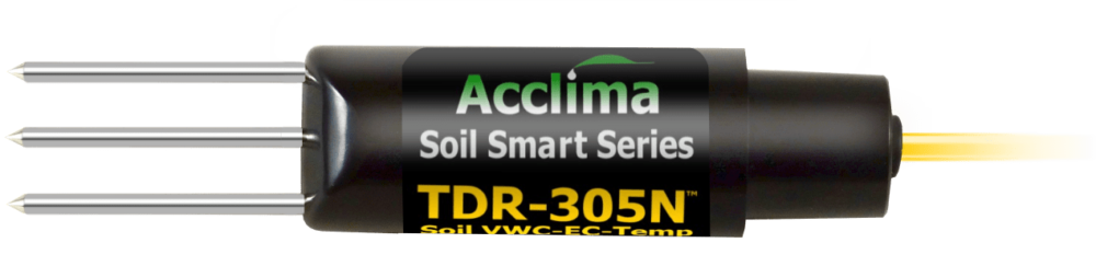 TDR-305N Soil Moisture Sensor
