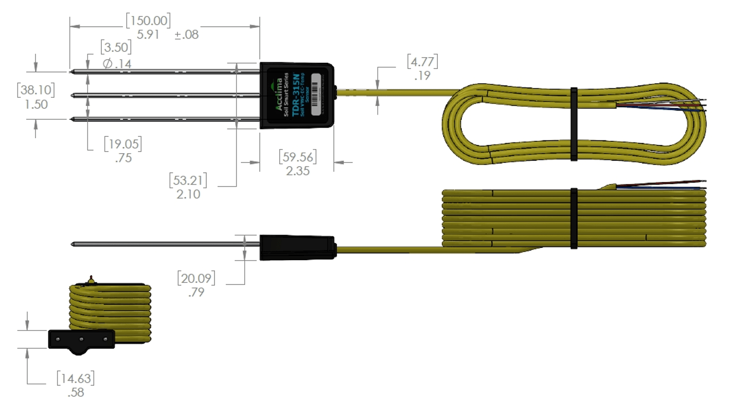 TDR-315N Graphic